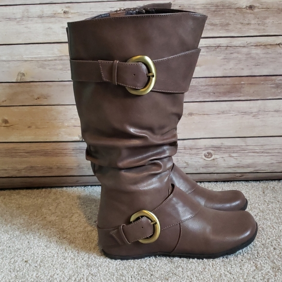 GENERATION Y Shoes - Brown boots